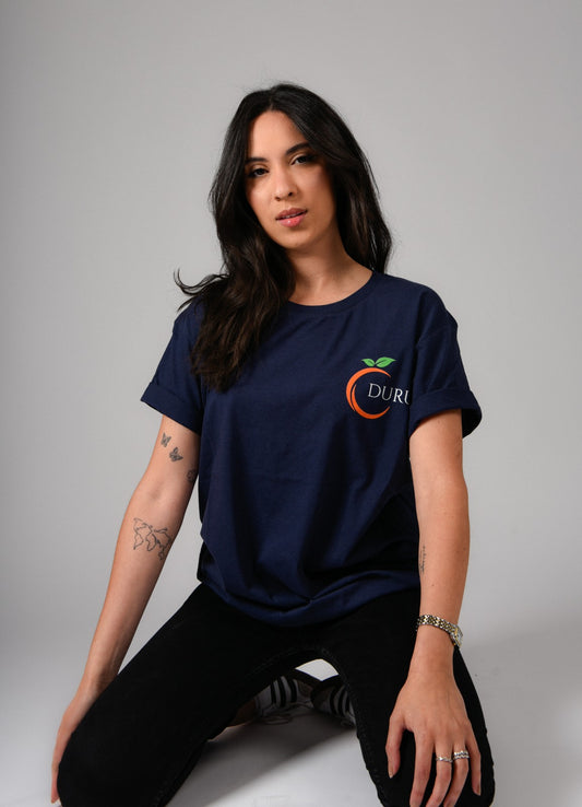 DURU T-Shirt - Dunkelblau