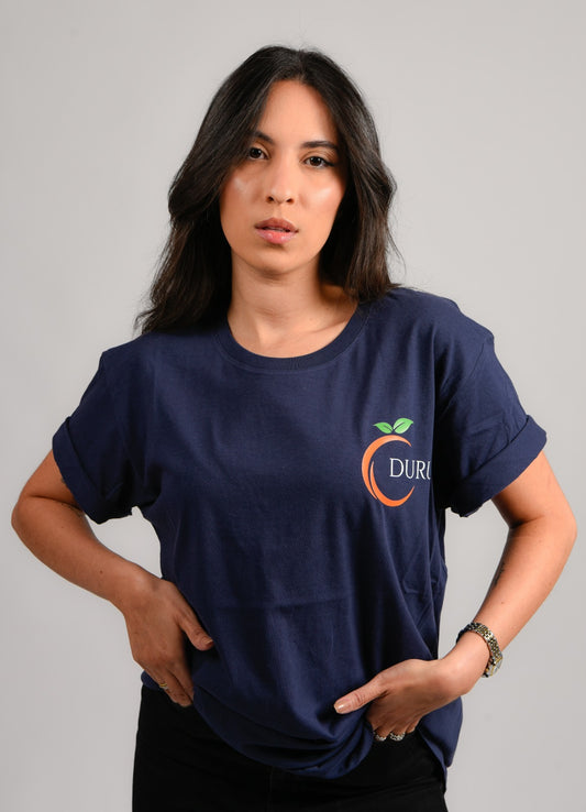 DURU T-Shirt - Dunkelblau